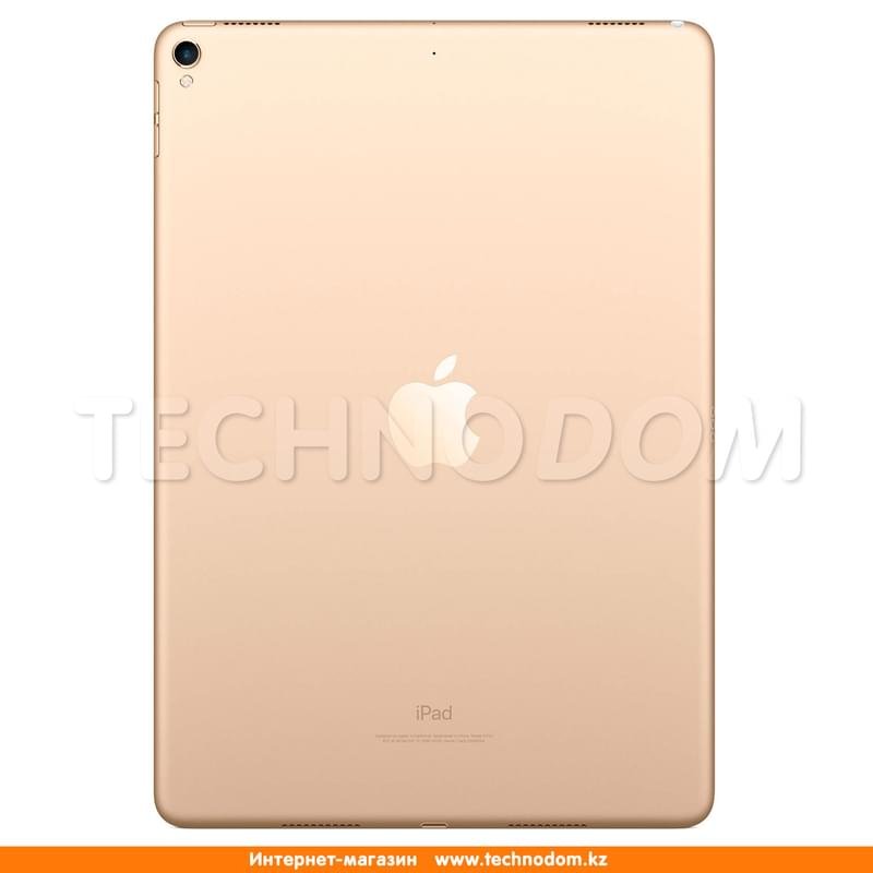 Планшет Apple iPad Pro 10.5 256GB WiFi + Cellular Gold (MPHJ2RK/A) - фото #2