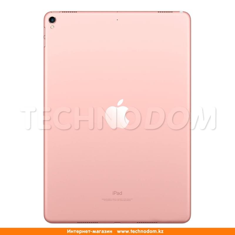 Планшет Apple iPad Pro 11 2017 64GB WiFi Rose Gold (MQDY2RK/A) - фото #2
