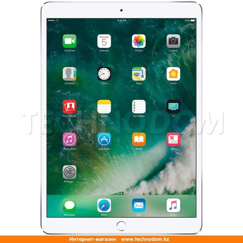 Планшет Apple iPad Pro 10.5 64GB WiFi + Cellular Silver (MQF02RK/A) - фото #0