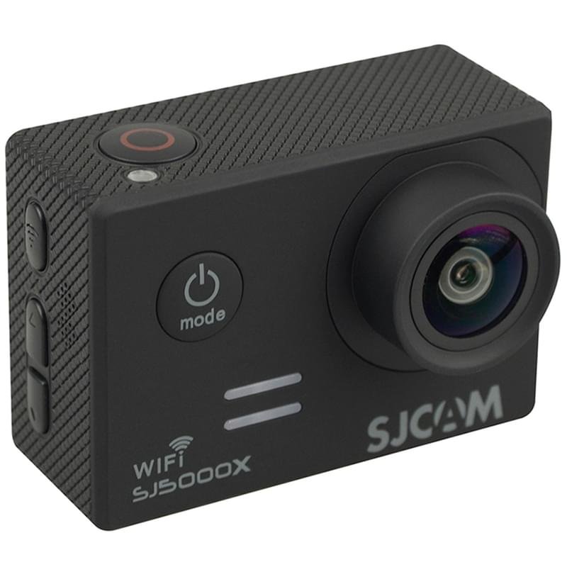 Action Видеокамера SJCAM SJ5000X Black - фото #0