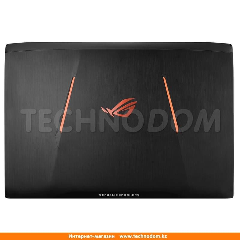 Игровой ноутбук Asus ROG STRIX GL502VS i7 7700HQ / 8ГБ / 256SSD / GTX1070 8ГБ / 15.6 / Win10 / (GL502VS-FY326T) - фото #8
