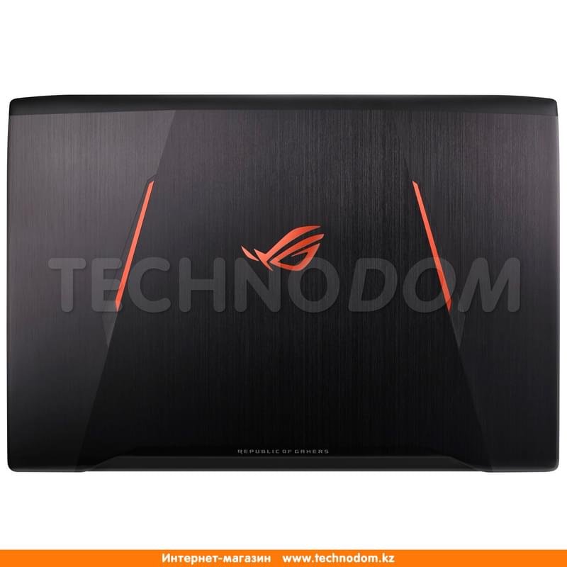 Игровой ноутбук Asus ROG STRIX GL702VS i7 7700HQ / 16ГБ / 1000HDD / 256SSD / GTX1070 8ГБ / 17.3 / Win10 / (GL702VS-BA002T) - фото #8