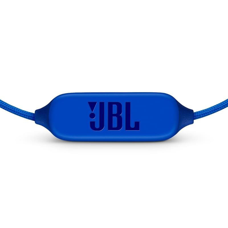 Наушники Вставные JBL Bluetooth JBLE25BT, Blue - фото #3