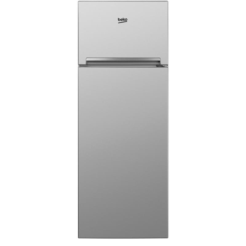 Двухкамерный холодильник Beko RDSK-240M00S - фото #0