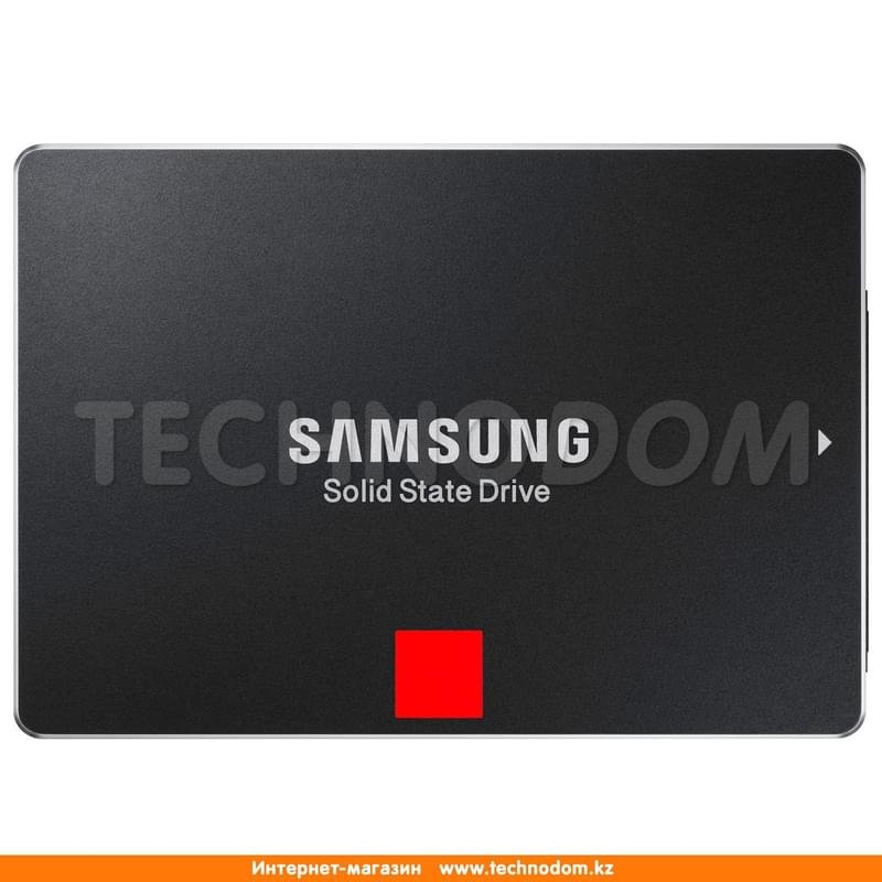Внутренний SSD 2.5" 7мм 512GB Samsung 850 PRO, SATA-III MLC (MZ-7KE512BW) - фото #0