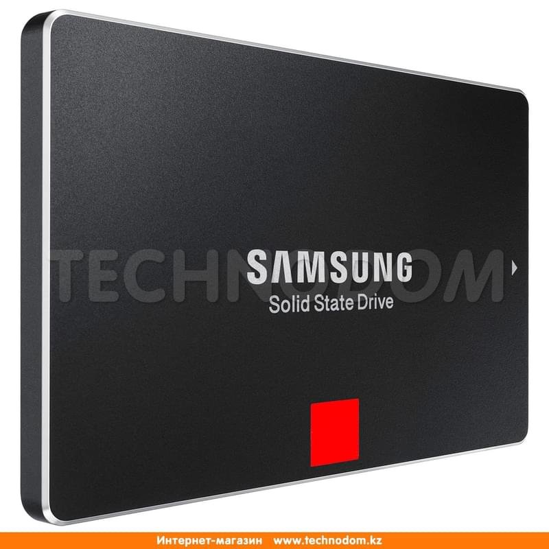 Внутренний SSD 2.5" 7мм 512GB Samsung 850 PRO, SATA-III MLC (MZ-7KE512BW) - фото #3