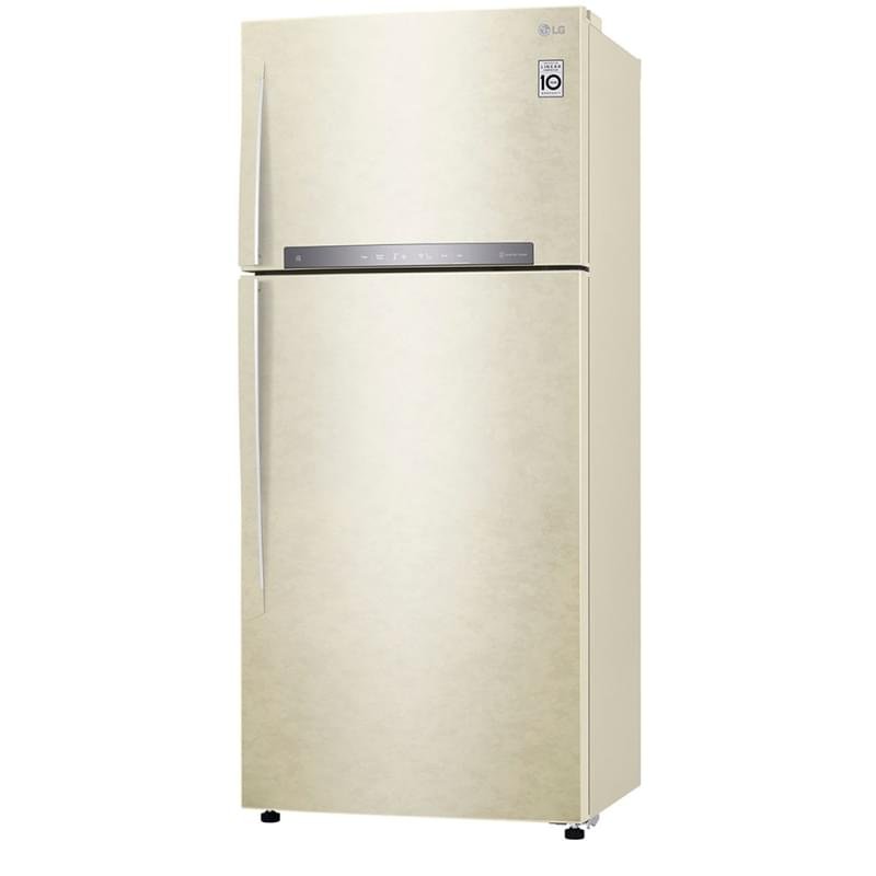 Двухкамерный холодильник LG GN-H702HEHZ - фото #1