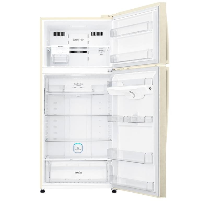Двухкамерный холодильник LG GN-H702HEHZ - фото #2