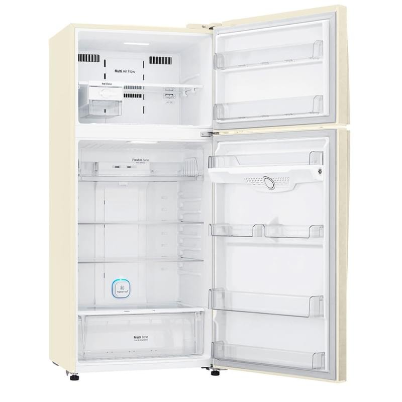 Двухкамерный холодильник LG GN-H702HEHZ - фото #3