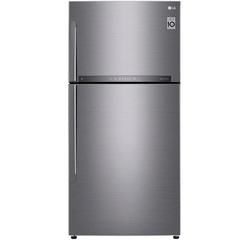 Двухкамерный холодильник LG GR-H802HMHZ - фото #0
