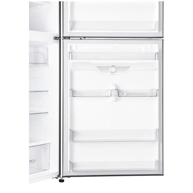 Двухкамерный холодильник LG GR-H802HMHZ - фото #1