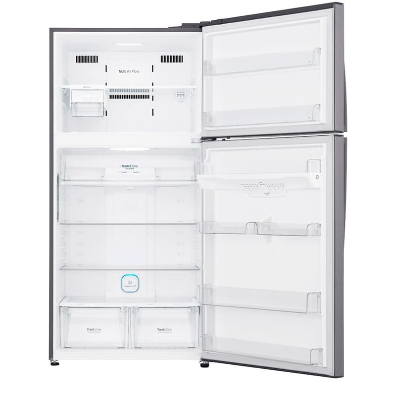Двухкамерный холодильник LG GR-H802HMHZ - фото #2