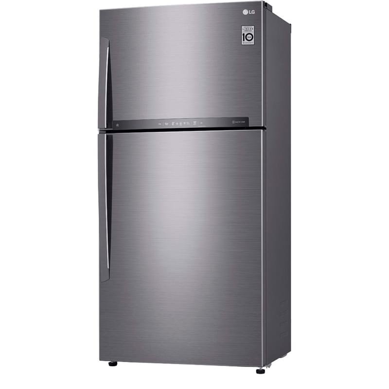 Двухкамерный холодильник LG GR-H802HMHZ - фото #3