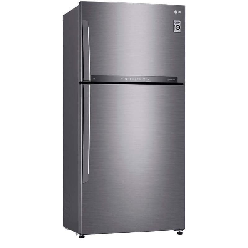 Двухкамерный холодильник LG GR-H802HMHZ - фото #4
