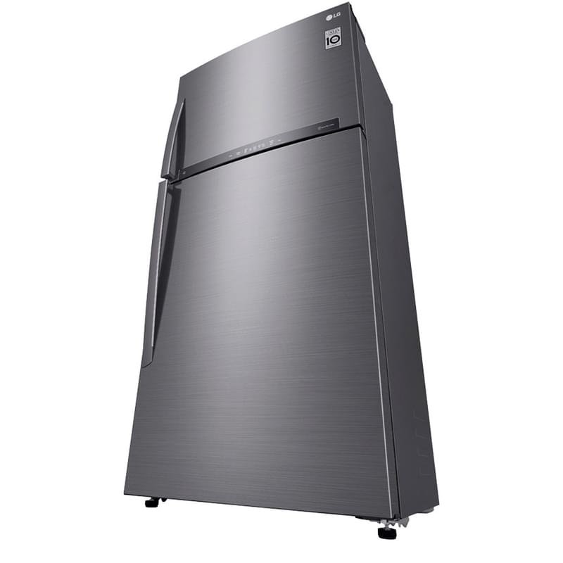 Двухкамерный холодильник LG GR-H802HMHZ - фото #6