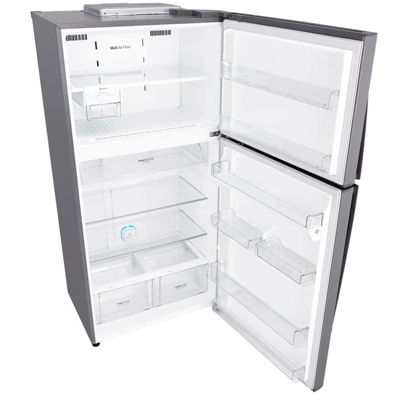 Двухкамерный холодильник LG GR-H802HMHZ - фото #7