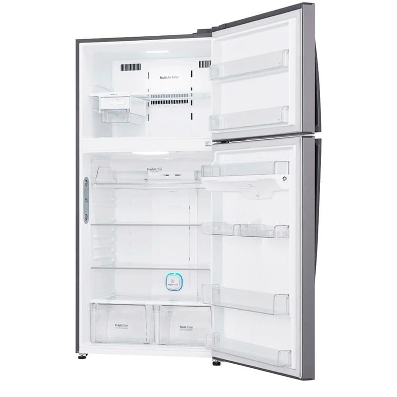 Двухкамерный холодильник LG GR-H802HMHZ - фото #8