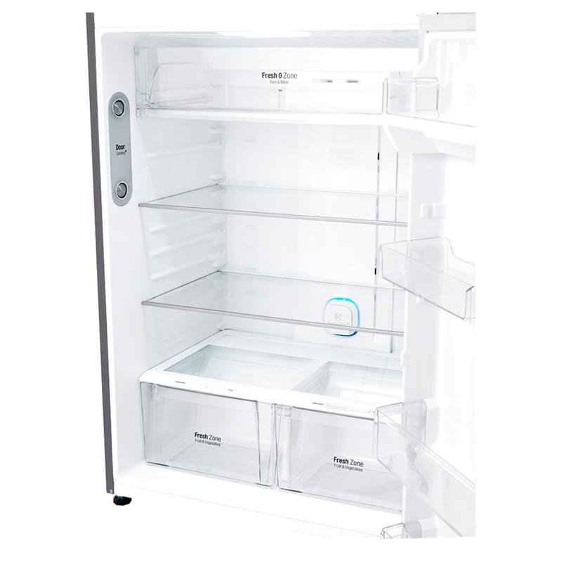Двухкамерный холодильник LG GR-H802HMHZ - фото #9