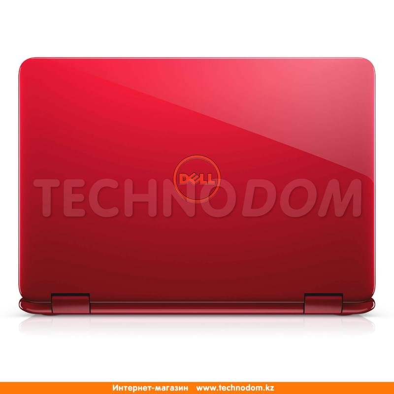 Ноутбук Dell Inspiron Series-3168 Pentium N3710 / 4ГБ / 500HDD / 11.6 / Win 10 / (210-AHRZ/Red-5685) - фото #3