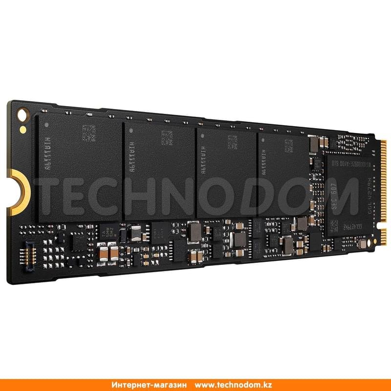 Внутренний SSD M.2 2280 512GB Samsung 960 PRO PCIe 3.0 x4 NVMe MLC (MZ-V6P512BW) - фото #7
