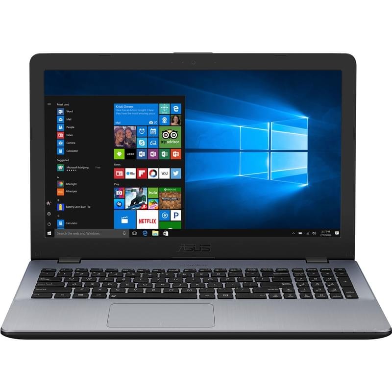Ноутбук Asus X542U i7 7500U / 8ГБ / 1000HDD / 128 SSD / GT940MX 2ГБ / 15.6 / Win10 / (X542UQ-DM100T) - фото #0