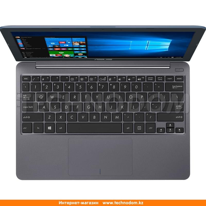 Ноутбук Cloudbook Asus E203N Celeron N3350 / 2ГБ / 32FLASH / 11.6 / Win10 / (E203NA-FD026T) - фото #2