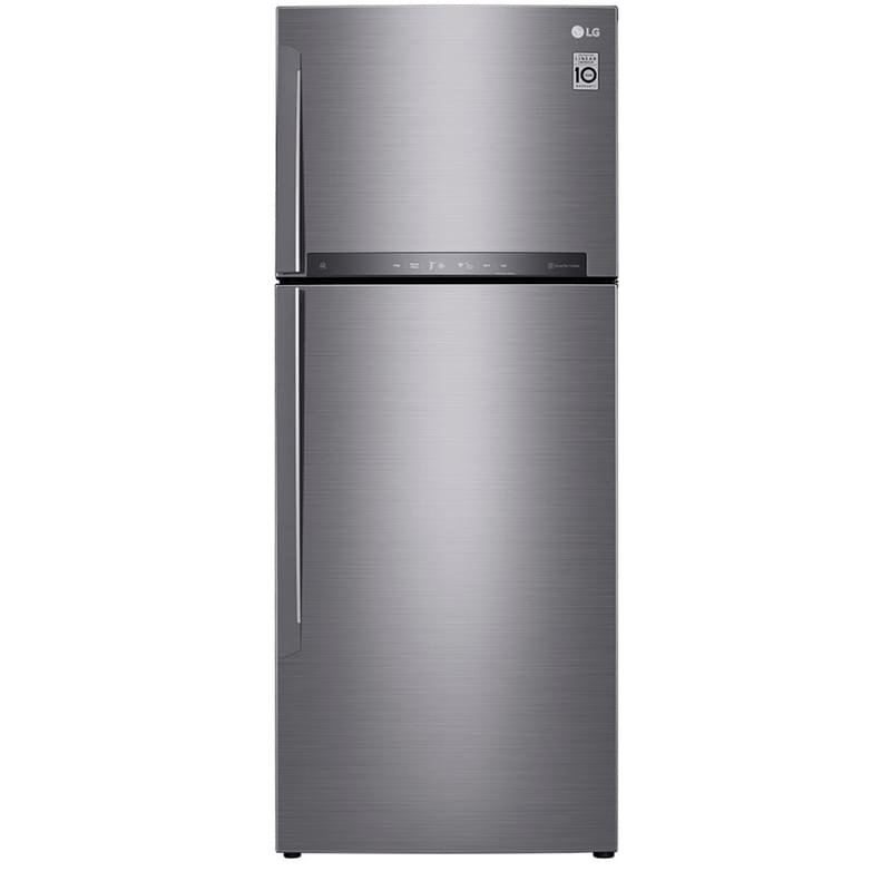 Двухкамерный холодильник LG GC-H502HMHZ - фото #0