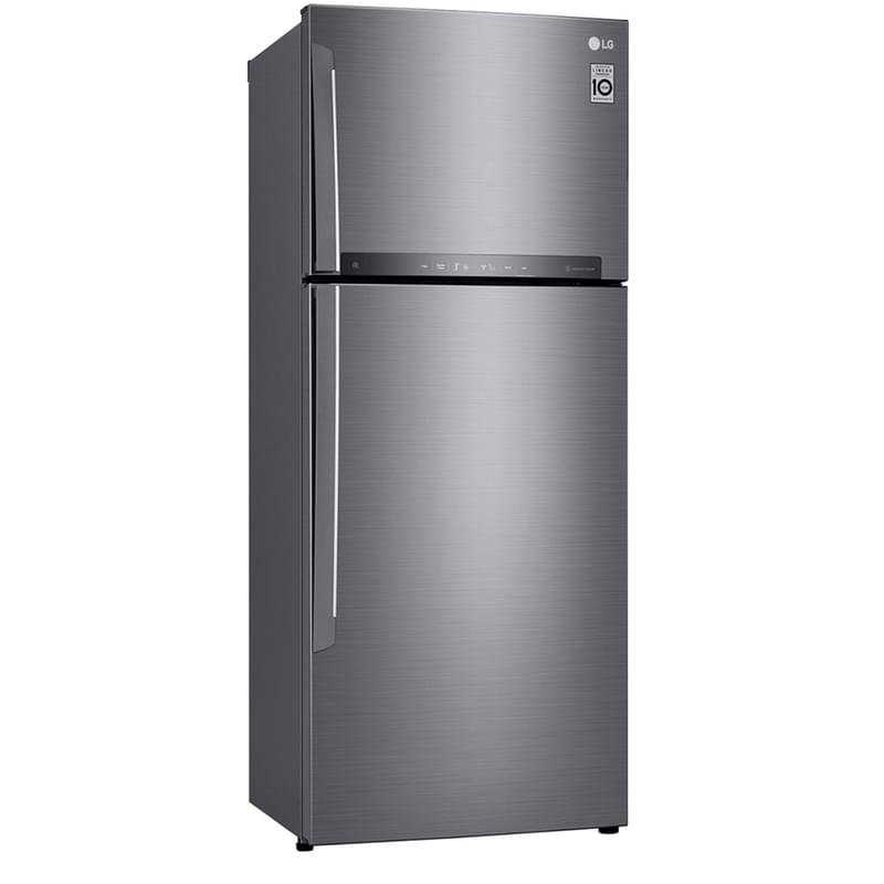 Двухкамерный холодильник LG GC-H502HMHZ - фото #3