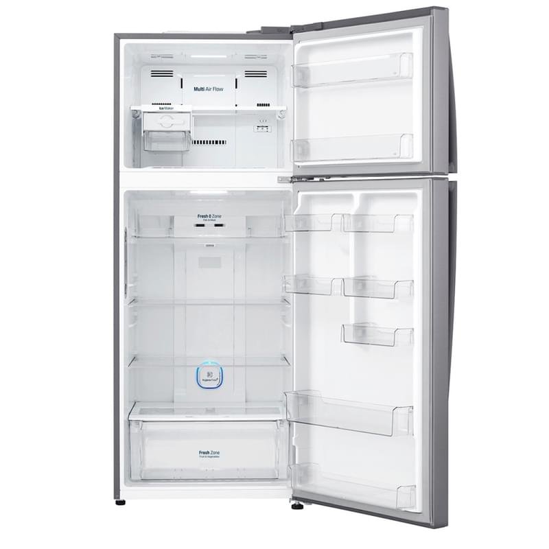 Двухкамерный холодильник LG GC-H502HMHZ - фото #6