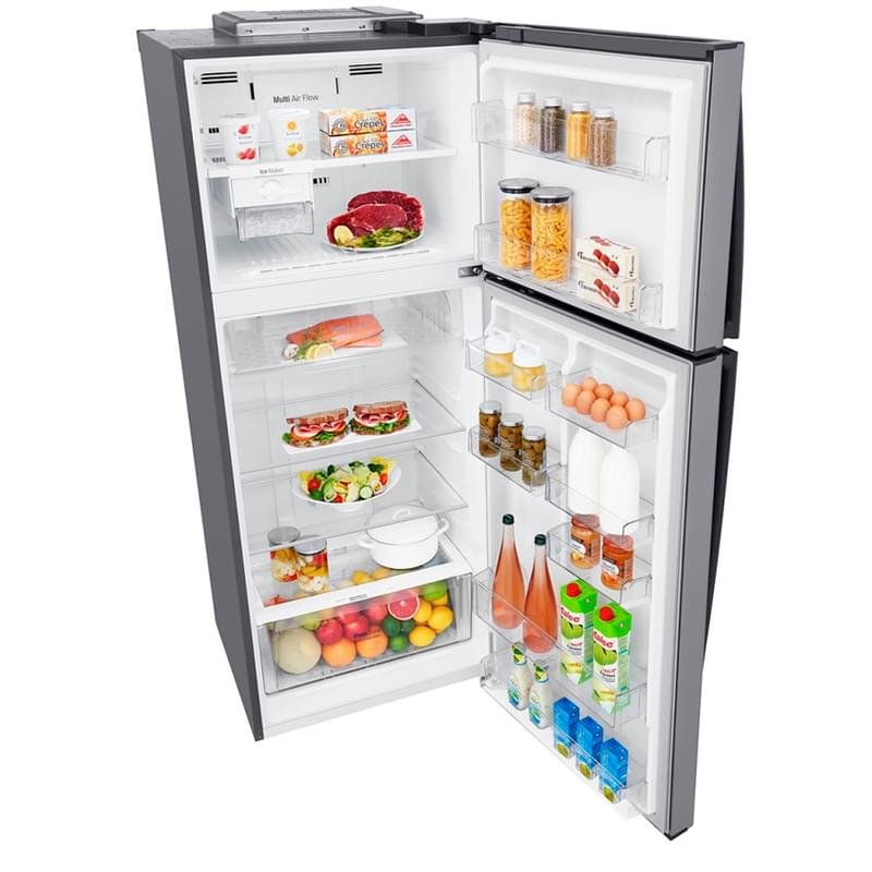 Двухкамерный холодильник LG GC-H502HMHZ - фото #9