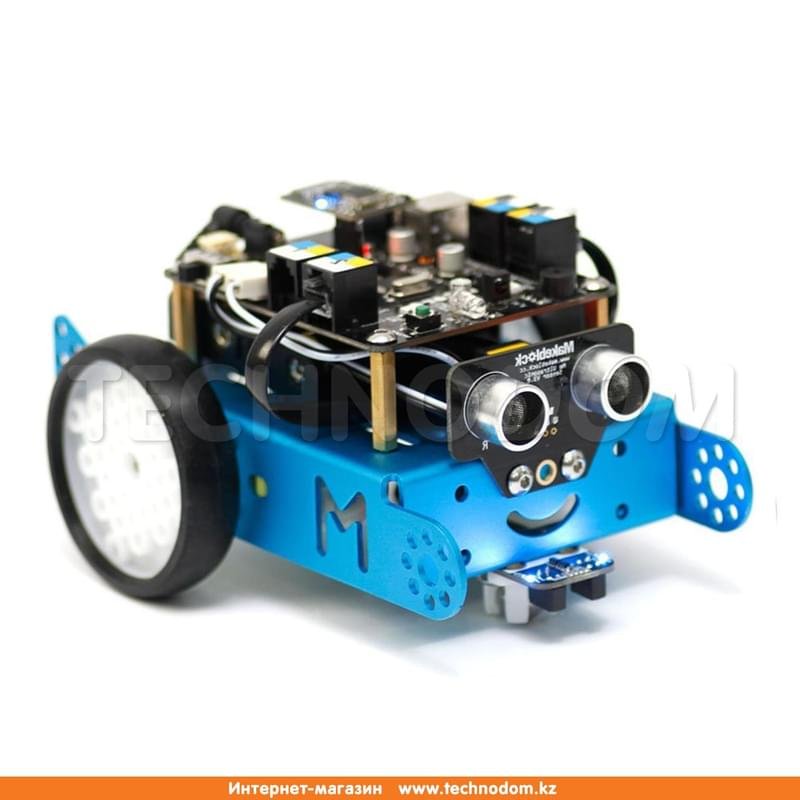 Робот-Конструктор, Makeblock, mBot V1.1 (90053) - фото #1