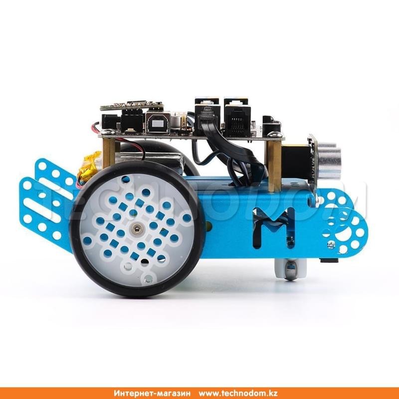 Робот-Конструктор, Makeblock, mBot V1.1 (90053) - фото #5