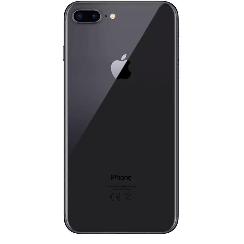 Смартфон Apple iPhone 8 Plus 64GB Space Gray - фото #3