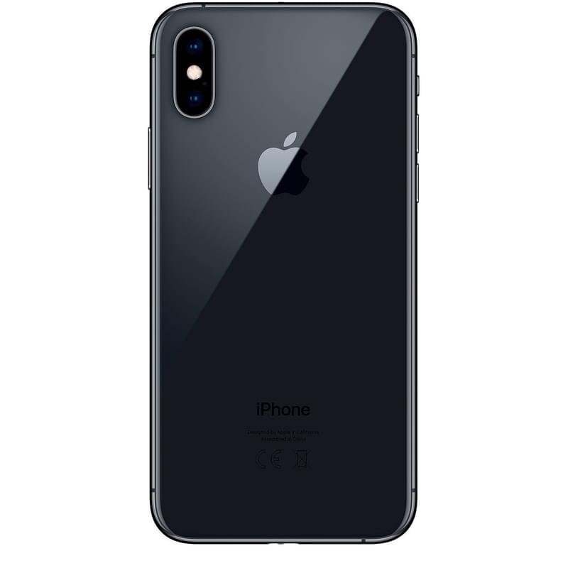 Смартфон Apple iPhone X 64GB Space Gray - фото #2