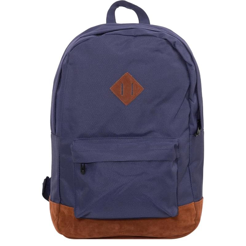 Рюкзак для ноутбука 15.6" Continent BP-003, Blue, полиэстер (BP-003Bl) - фото #0