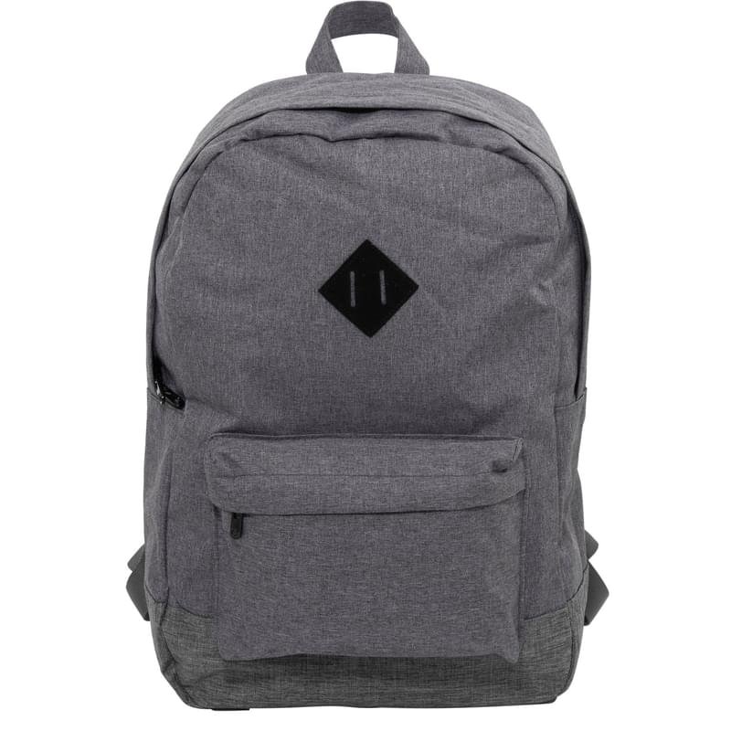 Рюкзак для ноутбука 15.6" Continent BP-003, Grey, полиэстер (BP-003G) - фото #0