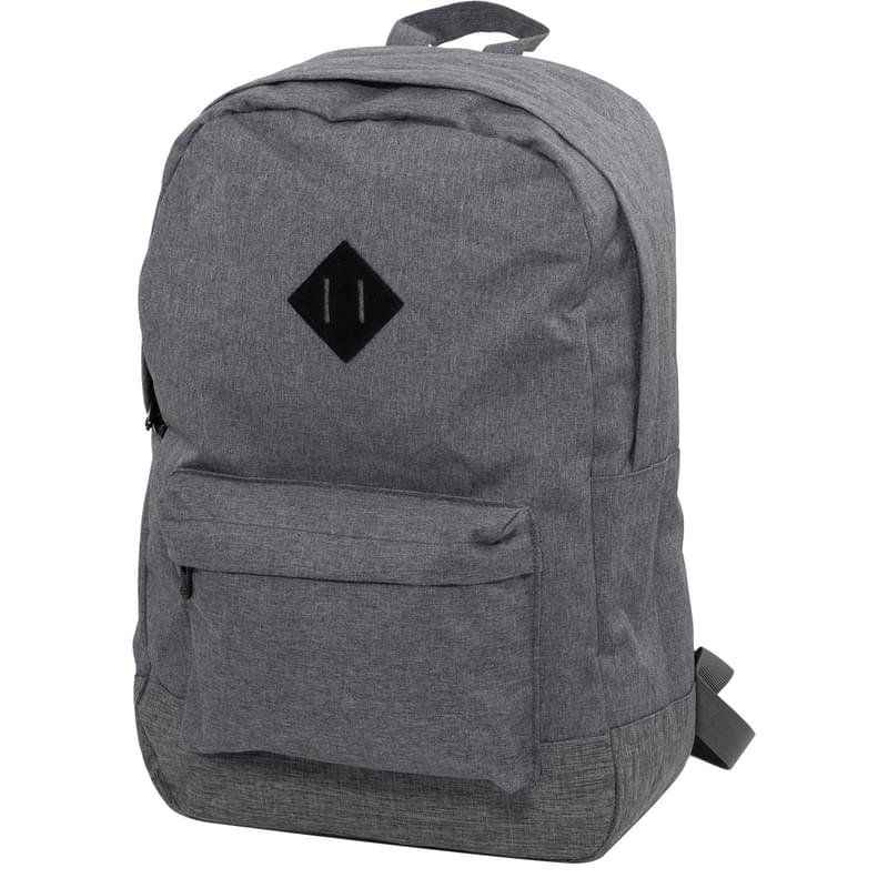 Рюкзак для ноутбука 15.6" Continent BP-003, Grey, полиэстер (BP-003G) - фото #1