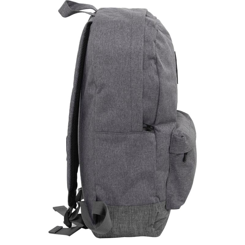Рюкзак для ноутбука 15.6" Continent BP-003, Grey, полиэстер (BP-003G) - фото #2