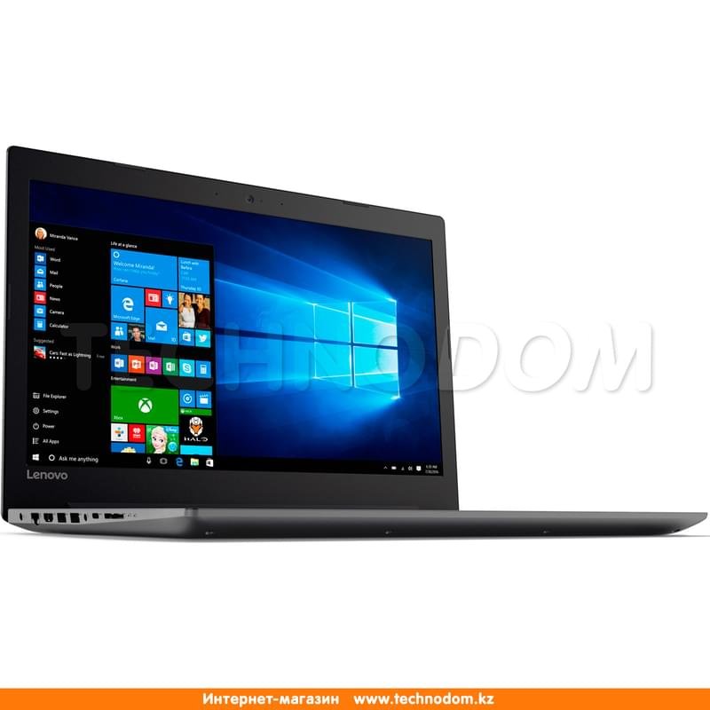Ноутбук Lenovo IdeaPad 320 A10 9620P / 6ГБ / 500HDD / M520 2ГБ / 15.6 / Win10 / (80XS001GRK) - фото #1
