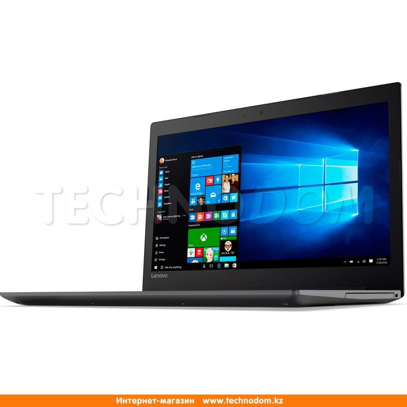Ноутбук Lenovo IdeaPad 320 A10 9620P / 6ГБ / 500HDD / M520 2ГБ / 15.6 / Win10 / (80XS001GRK) - фото #2