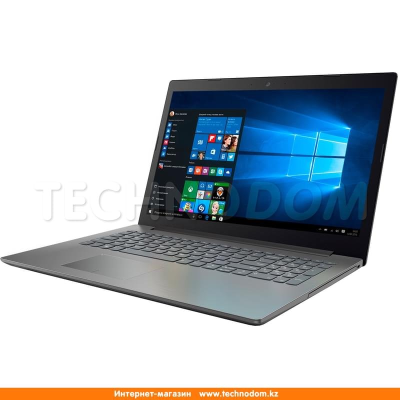 Ноутбук Lenovo IdeaPad 320 A10 9620P / 6ГБ / 500HDD / M520 2ГБ / 15.6 / Win10 / (80XS001GRK) - фото #7