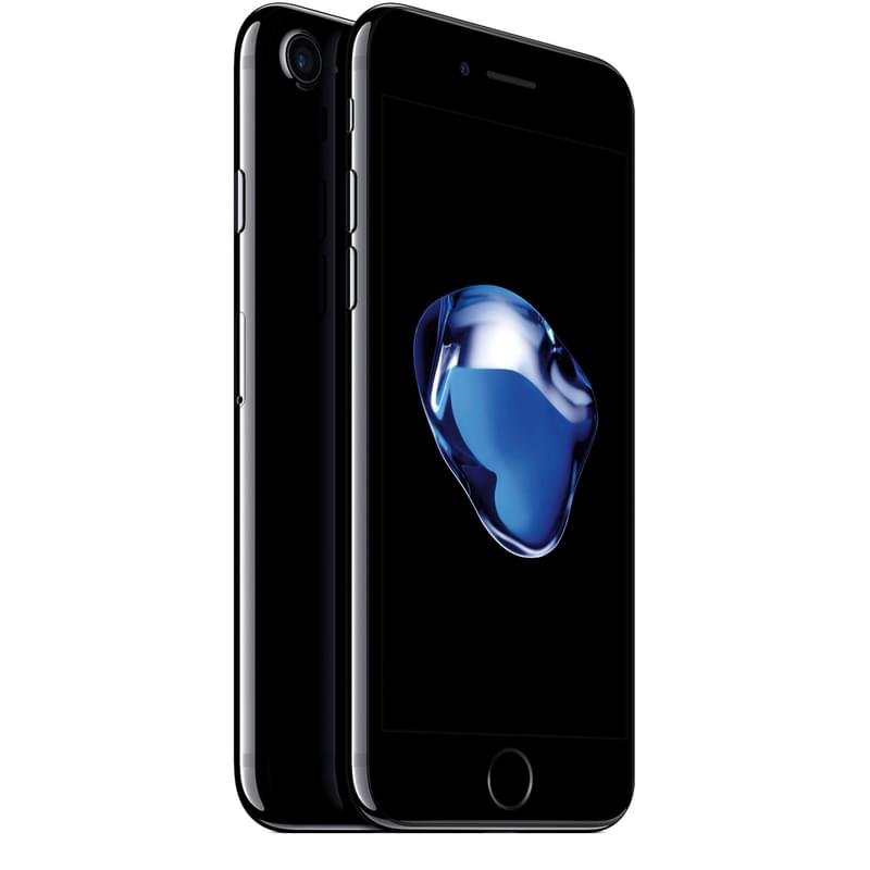 Смартфон Apple iPhone 7 32GB Jet Black - фото #0