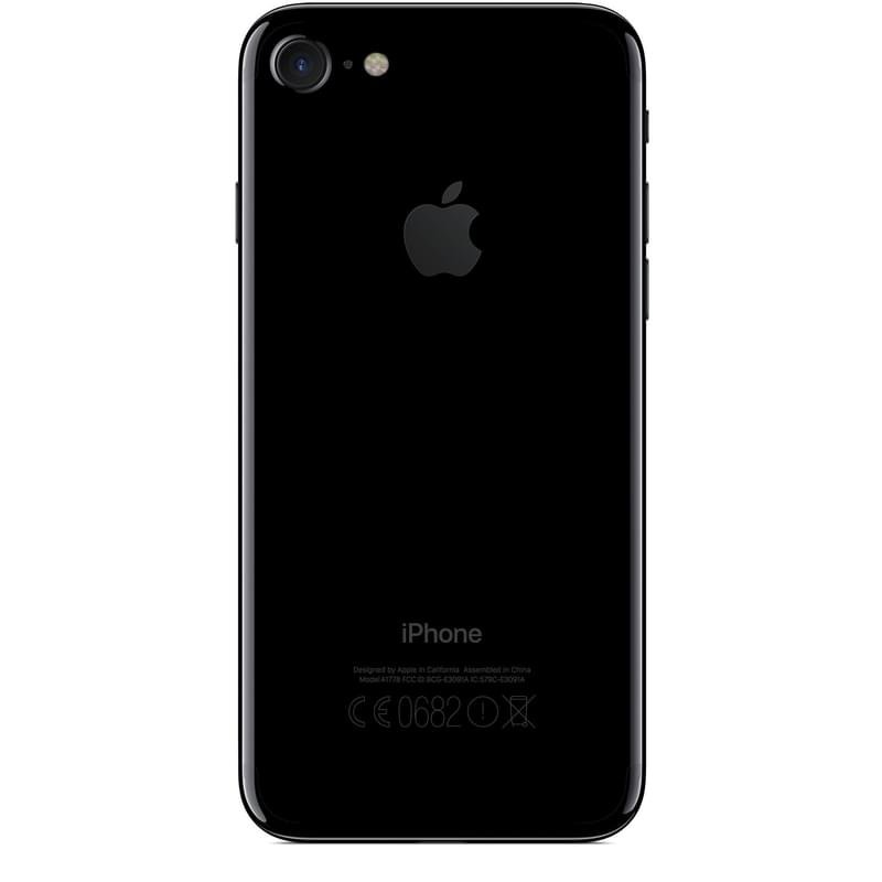 Смартфон Apple iPhone 7 32GB Jet Black - фото #3