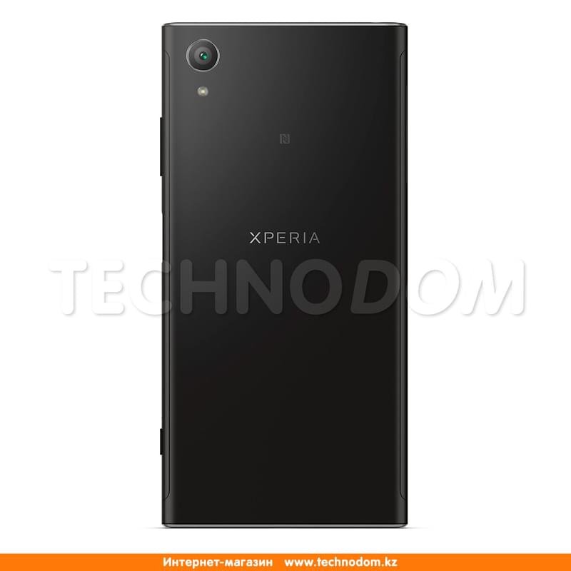 Смартфон Sony Xperia XA1 Plus 32GB Black - фото #2