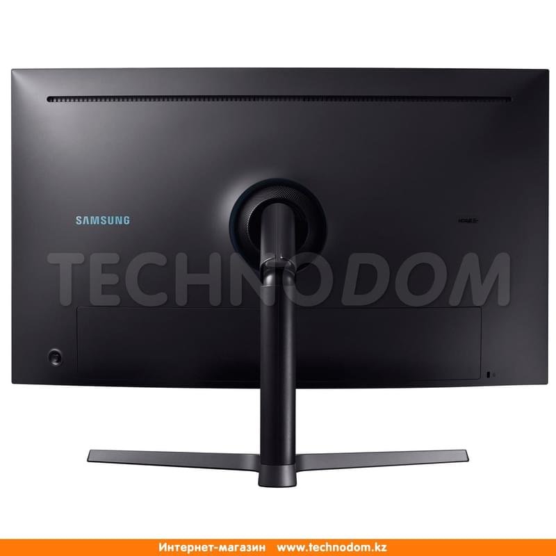Монитор Игровой 31.5" Samsung LC32HG70QQIXCI 2560х1440 16:9 VA 144ГЦ (2HDMI+DP) Curved Black - фото #5