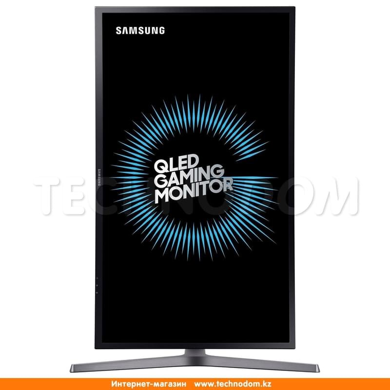 Монитор Игровой 31.5" Samsung LC32HG70QQIXCI 2560х1440 16:9 VA 144ГЦ (2HDMI+DP) Curved Black - фото #10