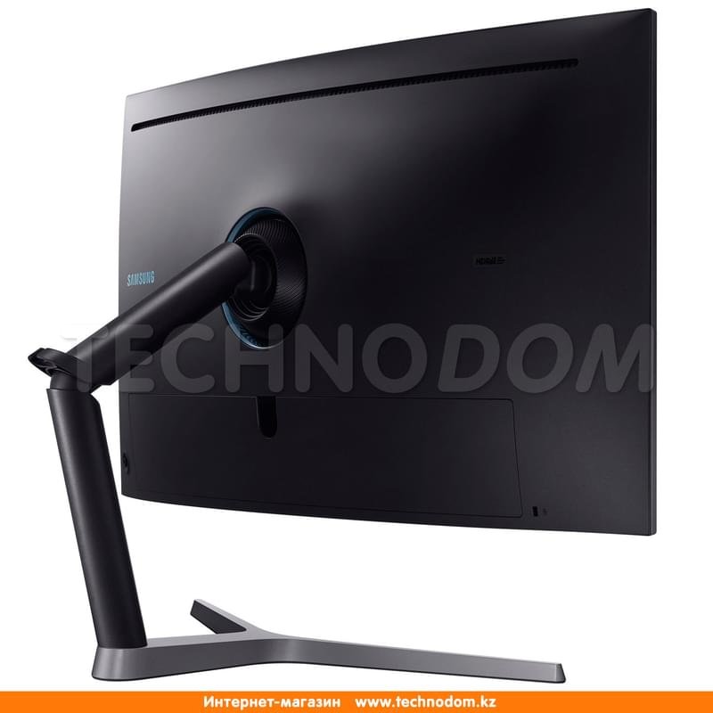 Монитор Игровой 31.5" Samsung LC32HG70QQIXCI 2560х1440 16:9 VA 144ГЦ (2HDMI+DP) Curved Black - фото #11