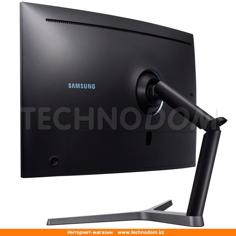 Монитор Игровой 31.5" Samsung LC32HG70QQIXCI 2560х1440 16:9 VA 144ГЦ (2HDMI+DP) Curved Black - фото #12