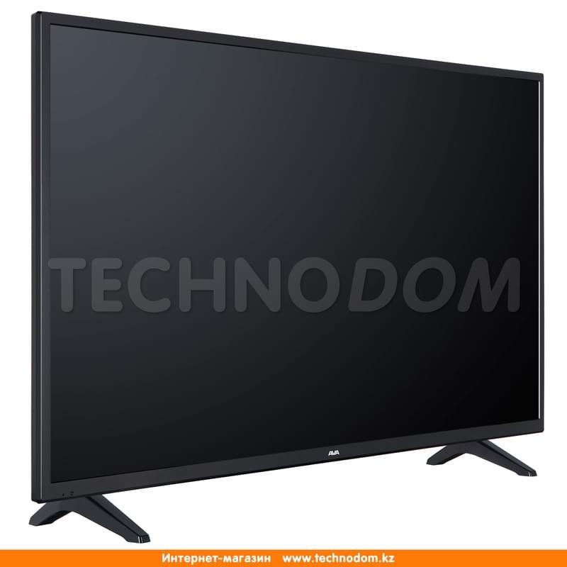 Телевизор 49" AVA L49A7000VS LED FHD Smart Black - фото #1