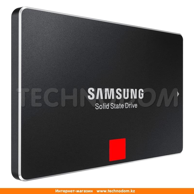 Внутренний SSD 2.5" 7мм 1TB Samsung 850 PRO, SATA-III MLC (MZ-7KE1T0BW) - фото #2